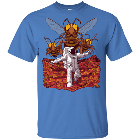 T-Shirts Iris / YXS Killer Bees on Mars Youth T-Shirt