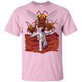 T-Shirts Light Pink / YXS Killer Bees on Mars Youth T-Shirt