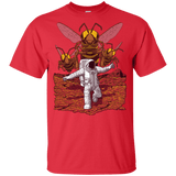 T-Shirts Red / YXS Killer Bees on Mars Youth T-Shirt