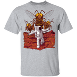 T-Shirts Sport Grey / YXS Killer Bees on Mars Youth T-Shirt