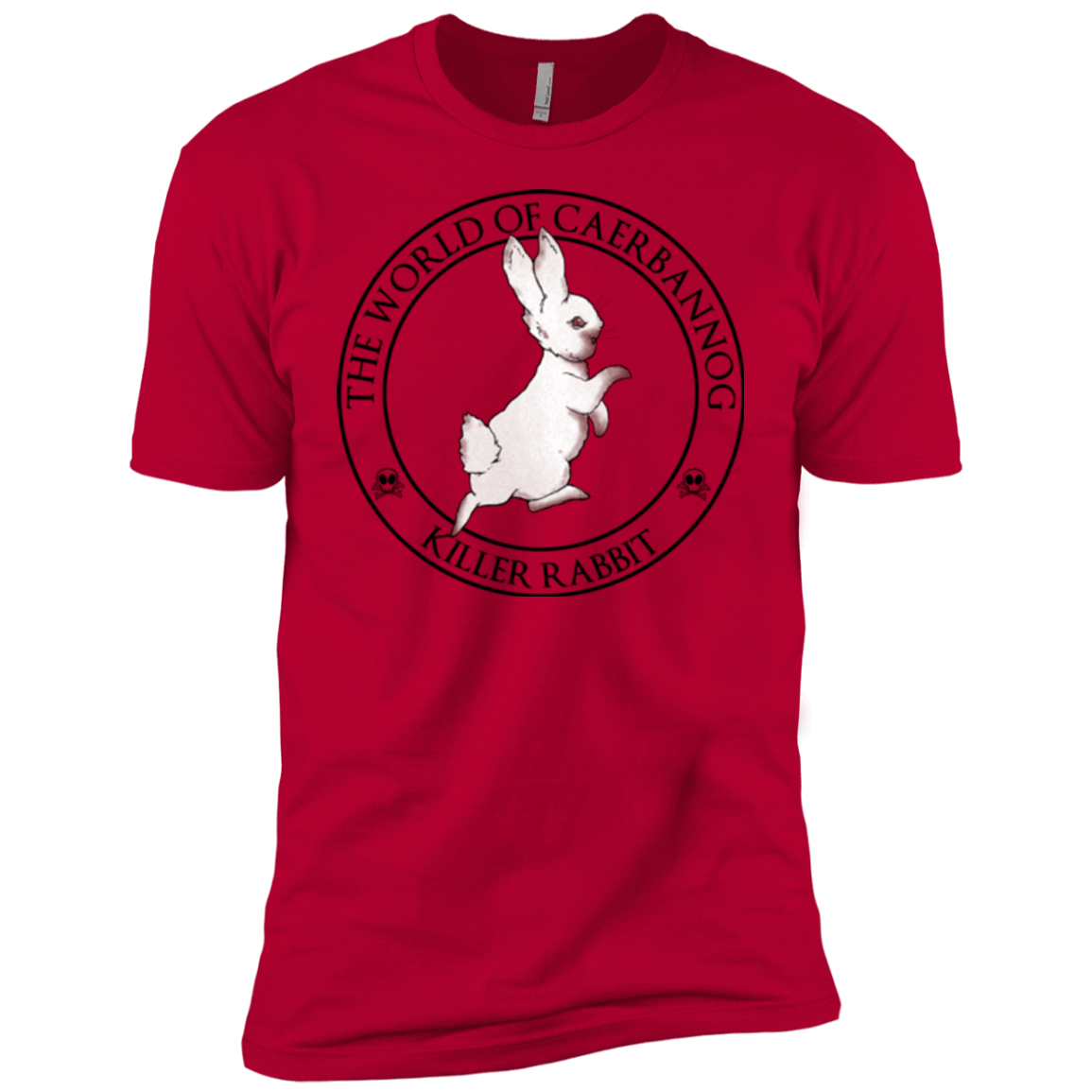 T-Shirts Red / YXS Killer Bunny Boys Premium T-Shirt