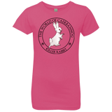 T-Shirts Hot Pink / YXS Killer Bunny Girls Premium T-Shirt