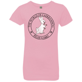 T-Shirts Light Pink / YXS Killer Bunny Girls Premium T-Shirt
