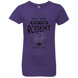 T-Shirts Purple Rush / YXS Killer Bunny Girls Premium T-Shirt