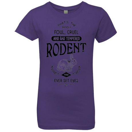 T-Shirts Purple Rush / YXS Killer Bunny Girls Premium T-Shirt