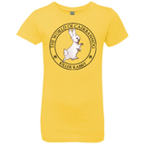 T-Shirts Vibrant Yellow / YXS Killer Bunny Girls Premium T-Shirt