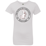 T-Shirts White / YXS Killer Bunny Girls Premium T-Shirt