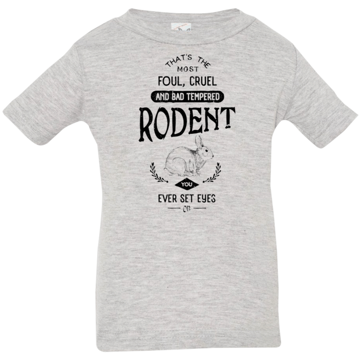 T-Shirts Heather / 6 Months Killer Bunny Infant Premium T-Shirt