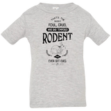 T-Shirts Heather / 6 Months Killer Bunny Infant Premium T-Shirt