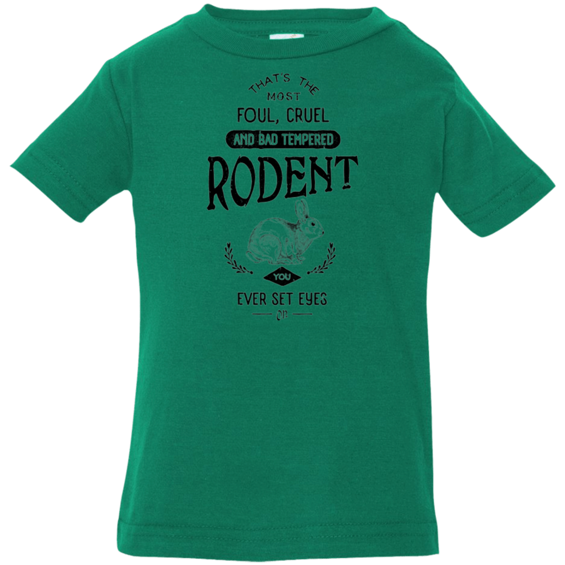 T-Shirts Kelly / 6 Months Killer Bunny Infant Premium T-Shirt