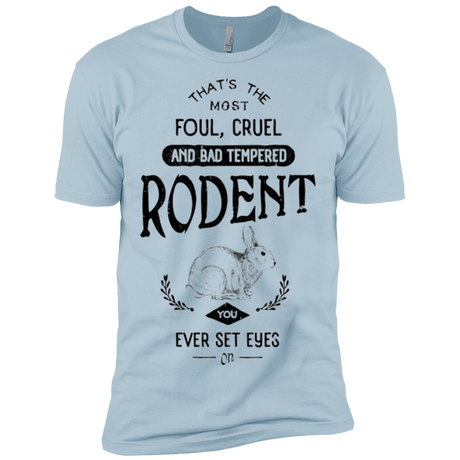 T-Shirts Light Blue / X-Small Killer Bunny Men's Premium T-Shirt