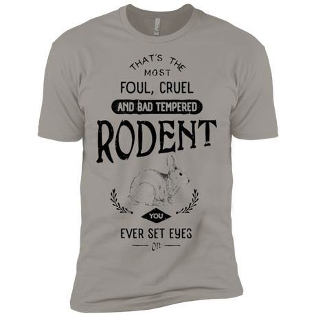 T-Shirts Light Grey / X-Small Killer Bunny Men's Premium T-Shirt