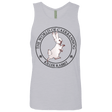 T-Shirts Heather Grey / Small Killer Bunny Men's Premium Tank Top