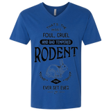 T-Shirts Royal / X-Small Killer Bunny Men's Premium V-Neck