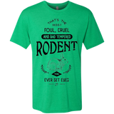 T-Shirts Envy / Small Killer Bunny Men's Triblend T-Shirt