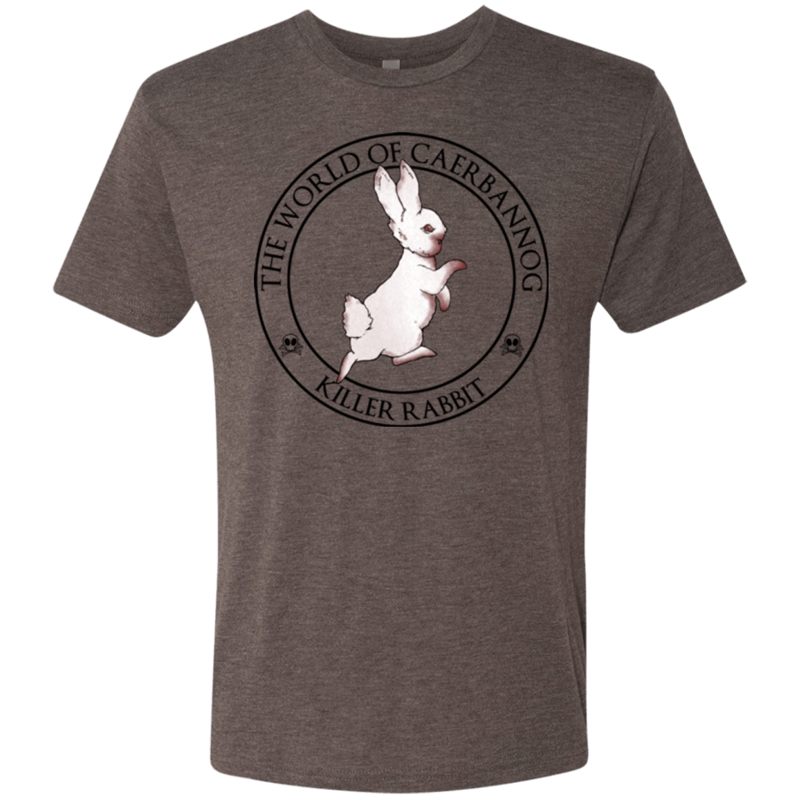 T-Shirts Macchiato / Small Killer Bunny Men's Triblend T-Shirt