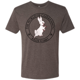 T-Shirts Macchiato / Small Killer Bunny Men's Triblend T-Shirt