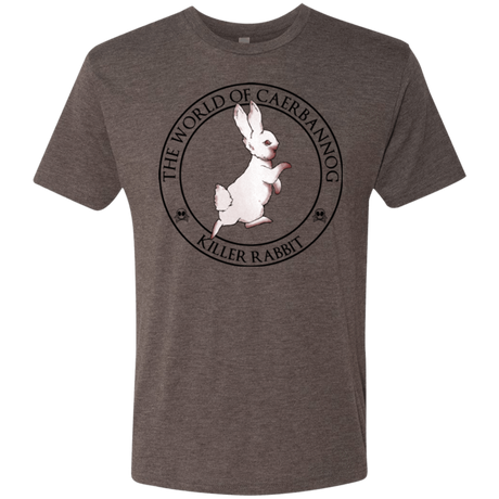 T-Shirts Macchiato / Small Killer Bunny Men's Triblend T-Shirt