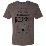 T-Shirts Macchiato / Small Killer Bunny Men's Triblend T-Shirt