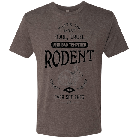 T-Shirts Macchiato / Small Killer Bunny Men's Triblend T-Shirt