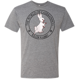 T-Shirts Premium Heather / Small Killer Bunny Men's Triblend T-Shirt