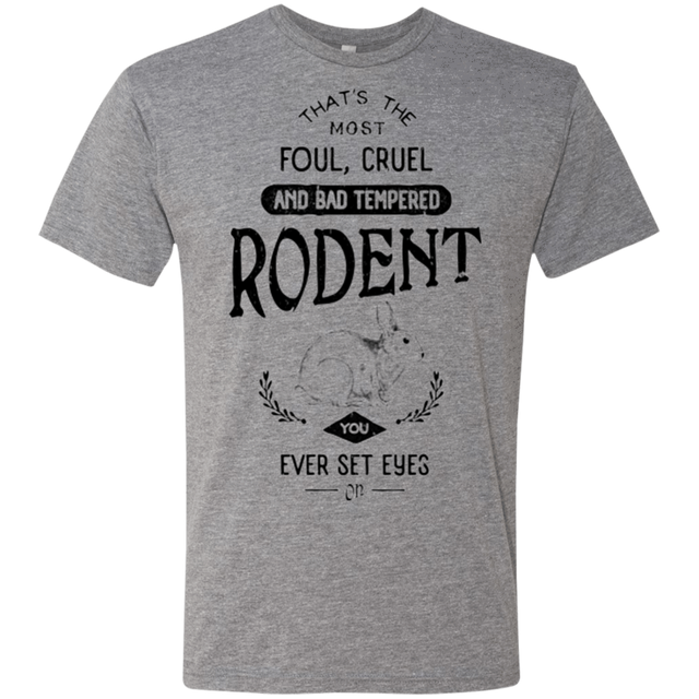 T-Shirts Premium Heather / Small Killer Bunny Men's Triblend T-Shirt