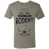 T-Shirts Venetian Grey / Small Killer Bunny Men's Triblend T-Shirt