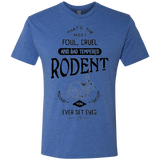 T-Shirts Vintage Royal / Small Killer Bunny Men's Triblend T-Shirt