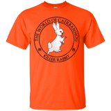 T-Shirts Orange / Small Killer Bunny T-Shirt