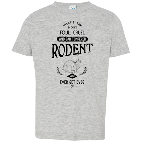 T-Shirts Heather / 2T Killer Bunny Toddler Premium T-Shirt
