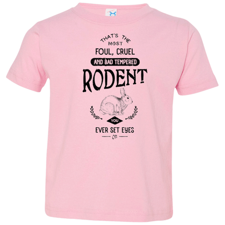 T-Shirts Pink / 2T Killer Bunny Toddler Premium T-Shirt