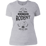 T-Shirts Heather Grey / X-Small Killer Bunny Women's Premium T-Shirt