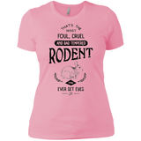 T-Shirts Light Pink / X-Small Killer Bunny Women's Premium T-Shirt