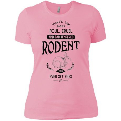 T-Shirts Light Pink / X-Small Killer Bunny Women's Premium T-Shirt