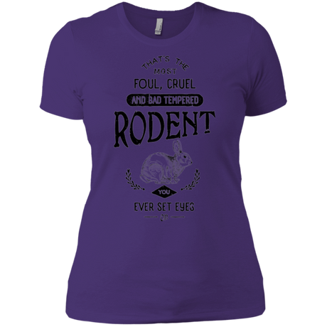 T-Shirts Purple / X-Small Killer Bunny Women's Premium T-Shirt