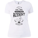 T-Shirts White / X-Small Killer Bunny Women's Premium T-Shirt