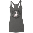 T-Shirts Premium Heather / X-Small Killer Bunny Women's Triblend Racerback Tank