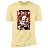 T-Shirts Banana Cream / S Killer CLown Men's Premium T-Shirt