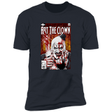 T-Shirts Indigo / S Killer CLown Men's Premium T-Shirt