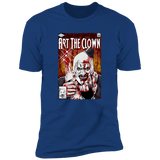 T-Shirts Royal / S Killer CLown Men's Premium T-Shirt