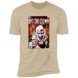 T-Shirts Sand / S Killer CLown Men's Premium T-Shirt