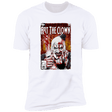 T-Shirts White / S Killer CLown Men's Premium T-Shirt