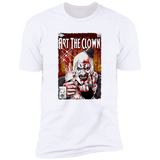 T-Shirts White / S Killer CLown Men's Premium T-Shirt