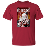 T-Shirts Cardinal / S Killer CLown T-Shirt