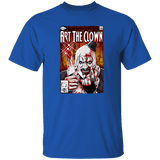 T-Shirts Royal / S Killer CLown T-Shirt