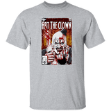 T-Shirts Sport Grey / S Killer CLown T-Shirt