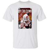 T-Shirts White / S Killer CLown T-Shirt