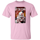 T-Shirts Light Pink / YXS Killer CLown Youth T-Shirt