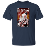 T-Shirts Navy / YXS Killer CLown Youth T-Shirt