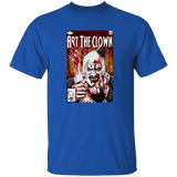 T-Shirts Royal / YXS Killer CLown Youth T-Shirt